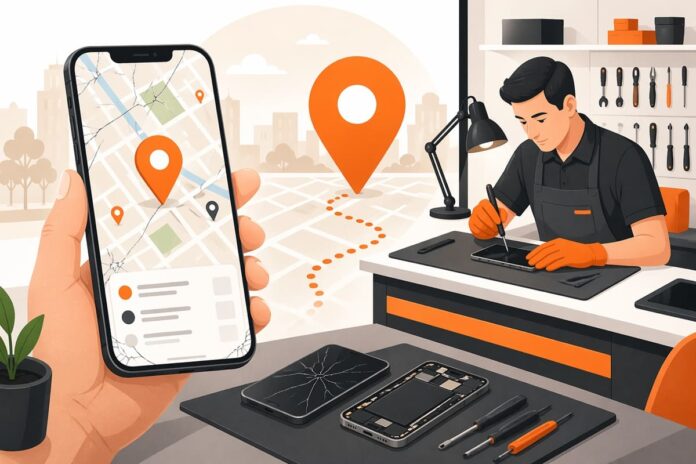 assistenza smartphone